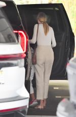 IVANKA TRUMP Ahead of Her Trip to New York 11/05/2023