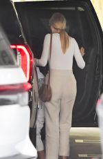 IVANKA TRUMP Ahead of Her Trip to New York 11/05/2023