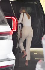 IVANKA TRUMP Ahead of Her Trip to New York 11/05/2023
