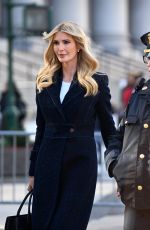 IVANKA TRUMP Arrives to Supreme Court in New York 11/08/2023