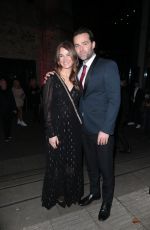 IZZY JUDD Arrives at Rolling Stone UK Awards 2023 in London 11/23/2023