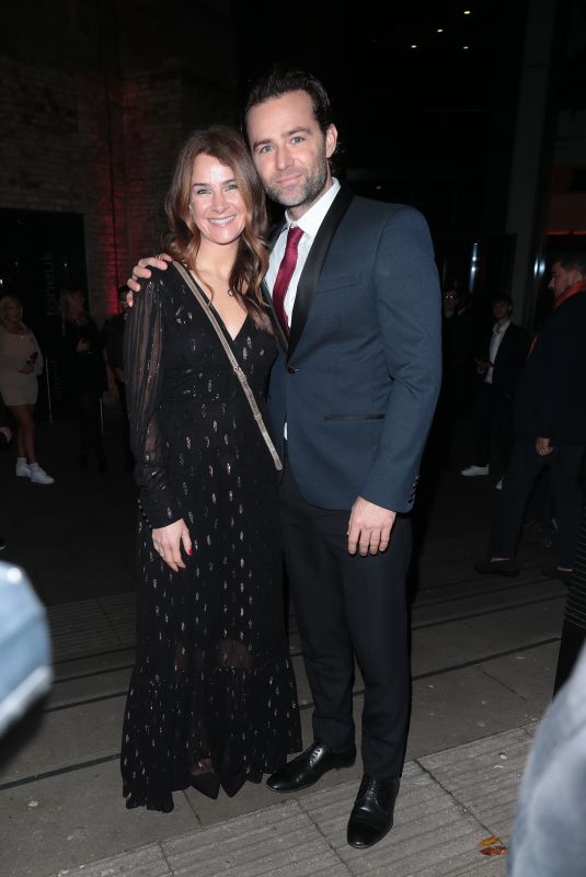 IZZY JUDD Arrives at Rolling Stone UK Awards 2023 in London 11/23/2023