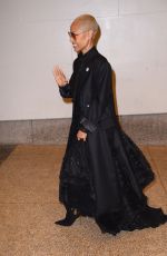 JADA PINKETT SMITH Arrives at CBS Morning Show 11/14/2023