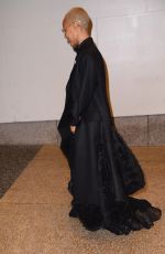 JADA PINKETT SMITH Arrives at CBS Morning Show 11/14/2023