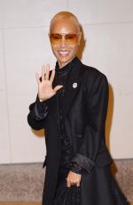 JADA PINKETT SMITH Arrives at CBS Morning Show 11/14/2023