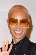 JADA PINKETT SMITH Arrives at CBS Morning Show 11/14/2023