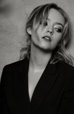 JADE PETTYJOHNS at a Photoshoot, November 2023