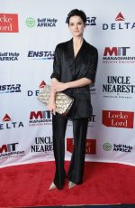 JAIMIE ALEXANDER at Annual Self Help Africa Changemakers Ball in New York 11/03/2023