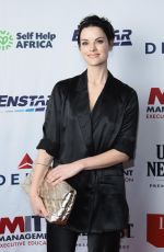 JAIMIE ALEXANDER at Annual Self Help Africa Changemakers Ball in New York 11/03/2023