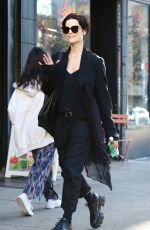 JAIMIE ALEXANDER Out and About in West Village 11/16/2023