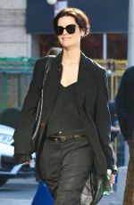 JAIMIE ALEXANDER Out and About in West Village 11/16/2023