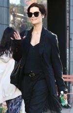 JAIMIE ALEXANDER Out and About in West Village 11/16/2023