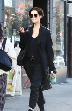 JAIMIE ALEXANDER Out and About in West Village 11/16/2023