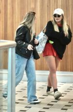 JAMIE LYNN SPEARS Arrives at Brisbane Airport 11/14/2023