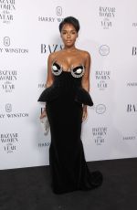 JANELLE MONAE at Harper