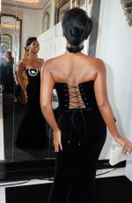 JANELLE MONAE at Harper