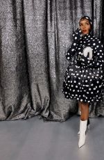 JANELLE MONAE at Renaissance: A Film by Beyonce World Premiere in Los Angeles 11/25/2023