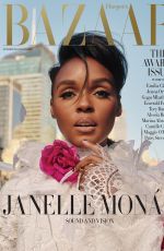 JANELLE MONAE in Harper