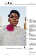 JANELLE MONAE in Harper