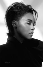 JANELLE MONAE in Harper