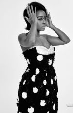JANELLE MONAE in Harper