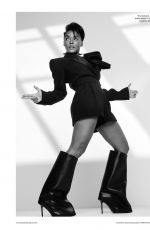 JANELLE MONAE in Harper