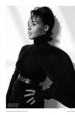 JANELLE MONAE in Harper
