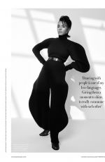 JANELLE MONAE in Harper