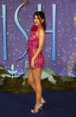 JASMIN WALIA at Wish Premiere in London 11/20/2023