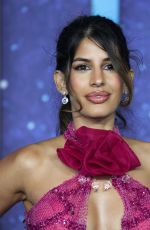 JASMIN WALIA at Wish Premiere in London 11/20/2023