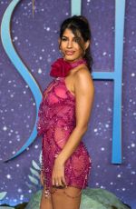 JASMIN WALIA at Wish Premiere in London 11/20/2023