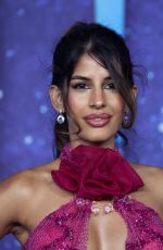 JASMIN WALIA at Wish Premiere in London 11/20/2023