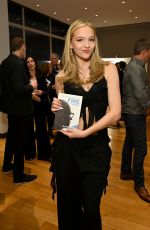 JAYDEN BARTELS at Howard Fine Book Launch in West Hollywood 11/12/2023