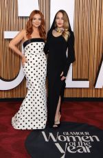 JEMIMA KIRKE at Glamour Women of the Year Awards in New York 11/07/2023