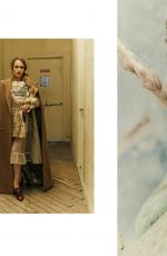 JEMIMA KIRKE for Shadowplay Magazine, April 2023