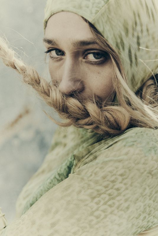 JEMIMA KIRKE for Shadowplay Magazine, April 2023