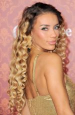 JENA FRUMES at Candy Cane Lane World Premiere in Los Angeles 11/28/2023