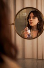 JENNA ORTEGA for Dior Joaillerie Campaign, November 2023