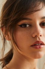 JENNA ORTEGA for Harper