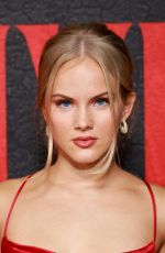 JENNA WARREN at Thanksgiving Premiere in Los Angeles 11/14/2023