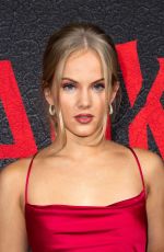JENNA WARREN at Thanksgiving Premiere in Los Angeles 11/14/2023