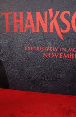 JENNA WARREN at Thanksgiving Premiere in Los Angeles 11/14/2023