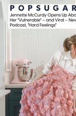 JENNETTE MCCURDY for Popsugar, November 2023