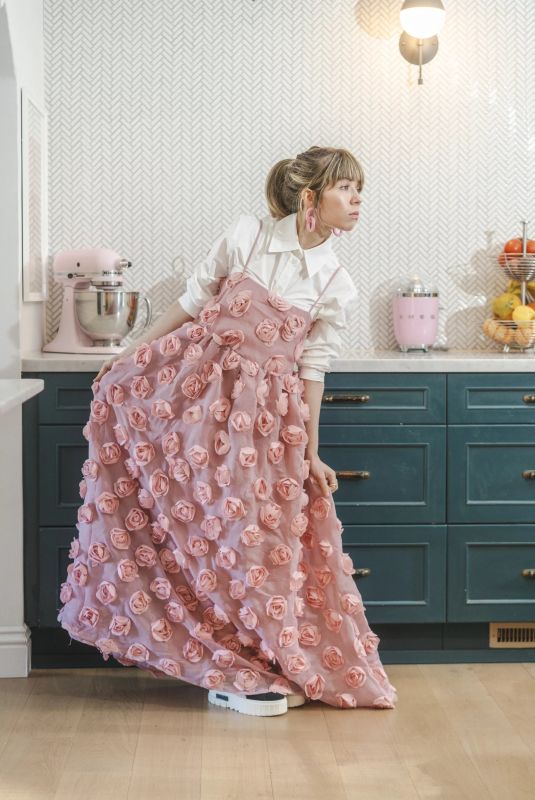 JENNETTE MCCURDY for Popsugar, November 2023