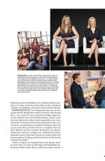 JENNIFER ANISTON in Woman Magazine Austria, November 2023