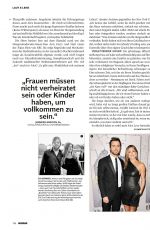 JENNIFER ANISTON in Woman Magazine Austria, November 2023