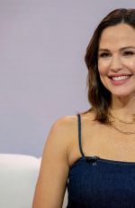 JENNIFER GARNER at Today Show in New York 11/28/2023