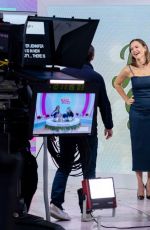 JENNIFER GARNER at Today Show in New York 11/28/2023