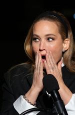 JENNIFER LAWRENCE at Dior