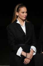 JENNIFER LAWRENCE at Dior